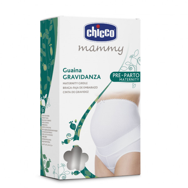 Chicco Mammy Cinta Gravidez Pré-Parto Tamanho 4