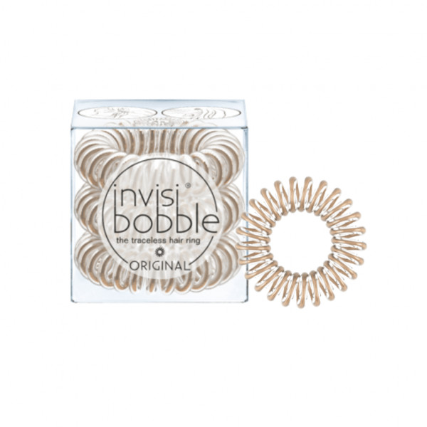 Invisibobble Elástico Cabelo ORIGINAL Bronze Me Pretty (bronze) X3