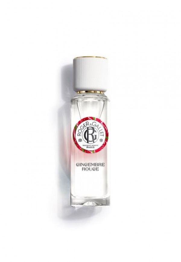 Roger&Gallet Gingembre Rouge Água Fresca Perfumada  30Ml