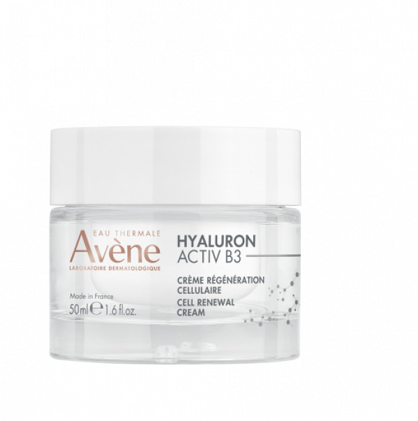 Avène Hyaluron Activ B3 Creme Dia Anti-idade 50Ml