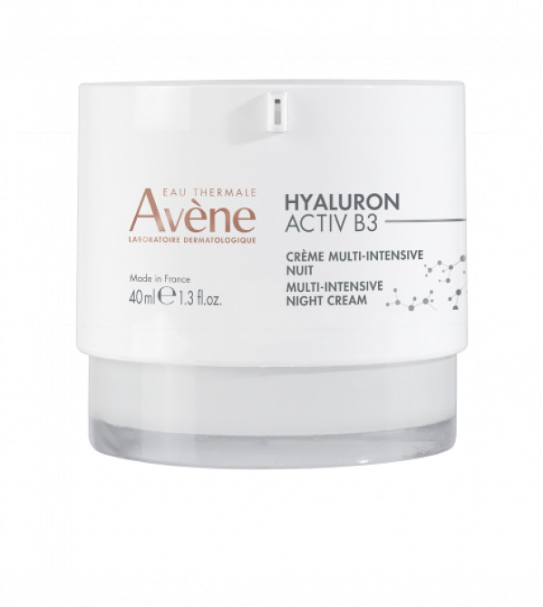 Avène Hyaluron Activ B3 Creme Noite 40Ml