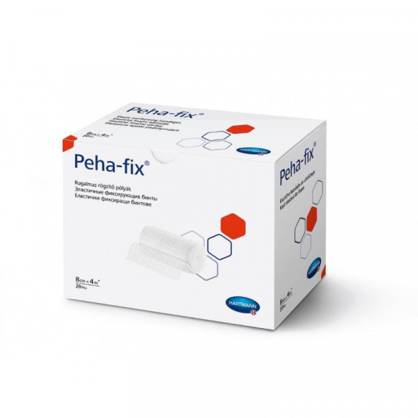 Peha Fix Lig Fix Elast 12Cmx4M