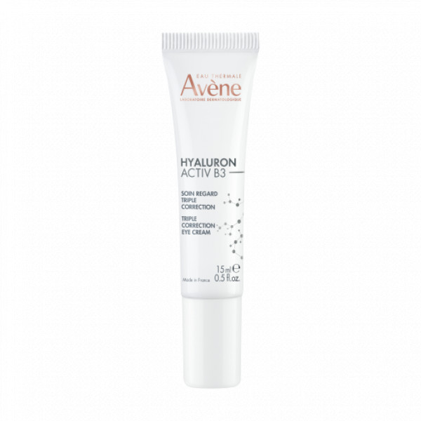 Avène Hyaluron Activ B3 Creme Contorno Olhos 15Ml