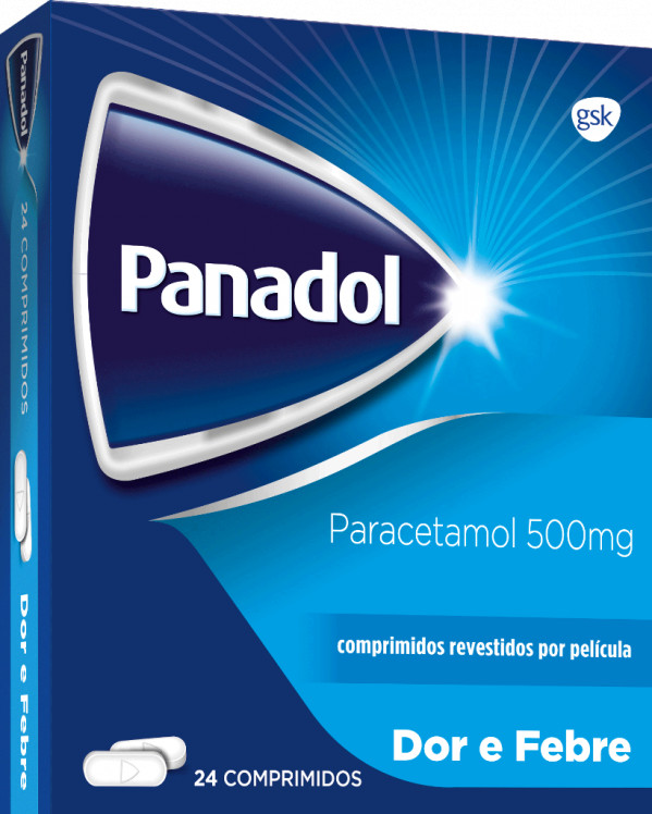 Panadol 500 Mg x24 Comprimidos
