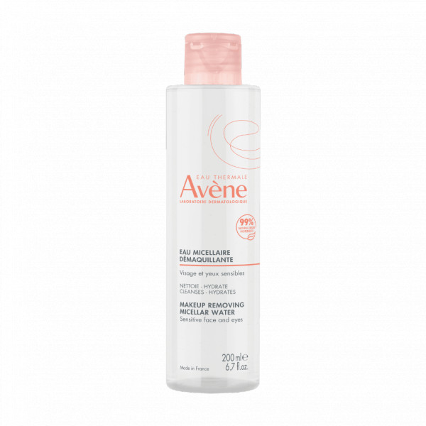 Avène Água Micelar Pele Sensível 200Ml