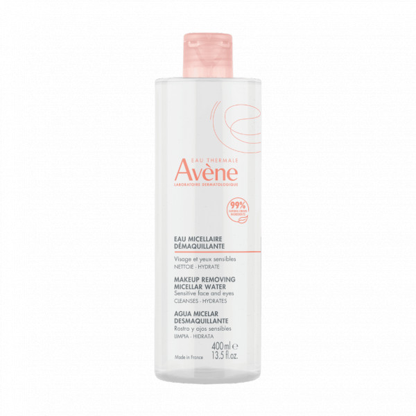 Avène Água Micelar Pele Sensível 400Ml