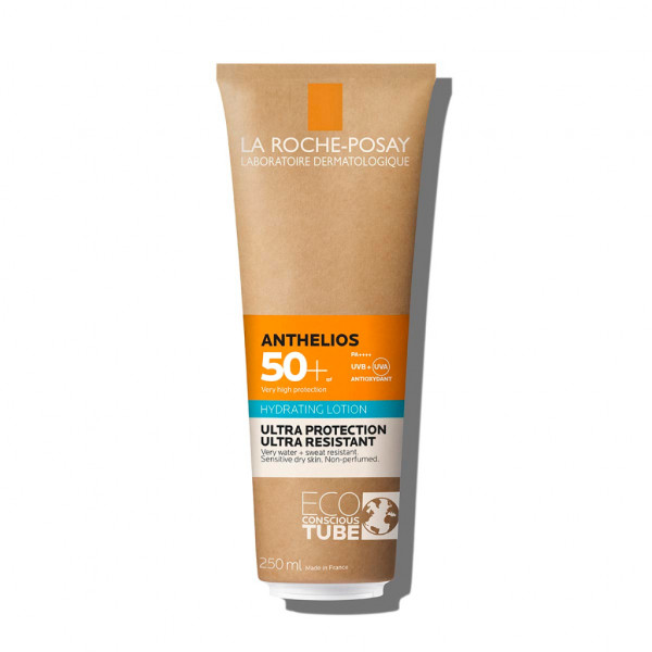La Roche Posay Anthelios Leite Protetor Solar SPF50+ Eco Tube 250ml