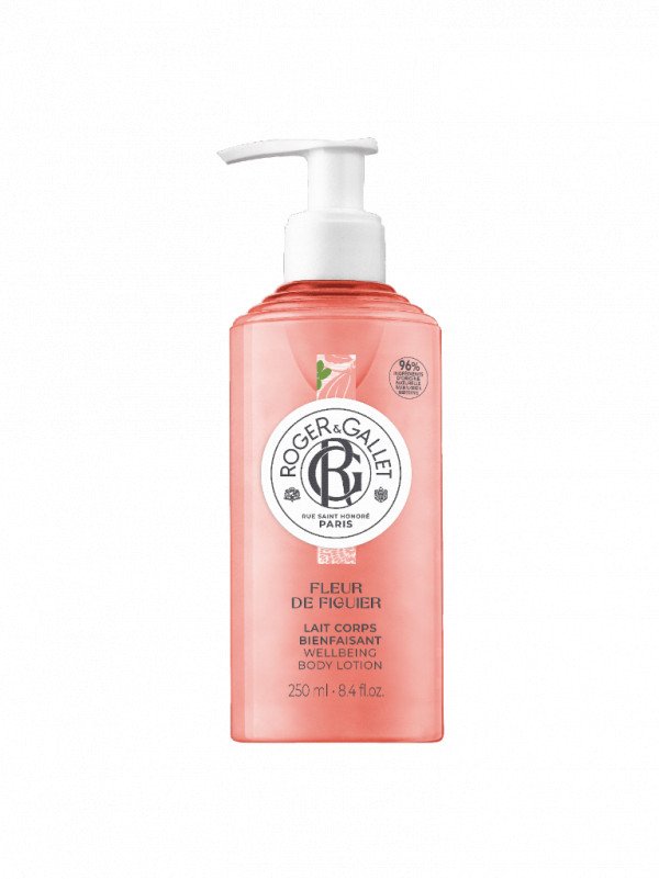 Roger&Gallet Leite de Corpo Fleur de Figuier 250Ml