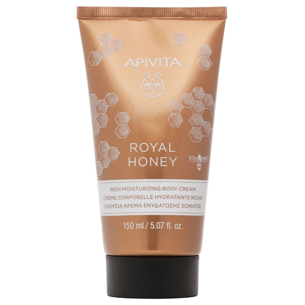 Apivita Creme de Corpo Royal Honey 150Ml