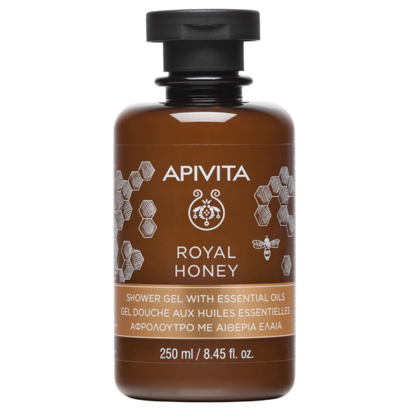 Apivita Gel de Banho Royal Honey 250Ml