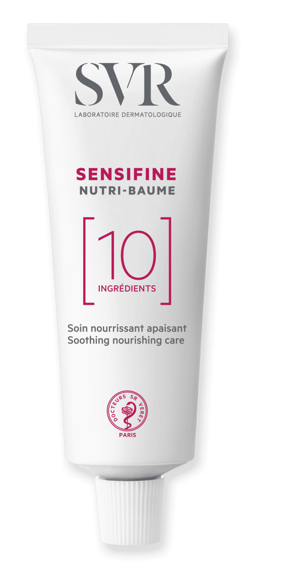 SVR Sensifine NutriBaume Hidratante Pele Muito Seca 40Ml