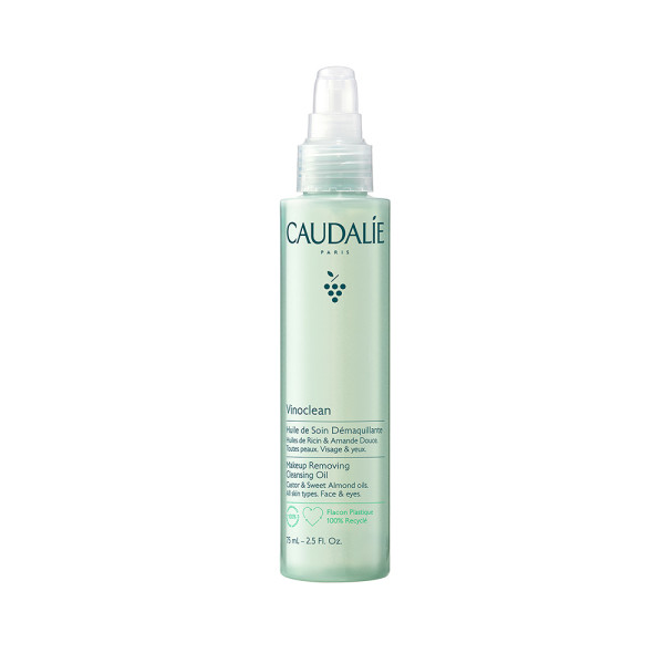 Caudalie Vinoclean Óleo Desmaquilhante 75Ml