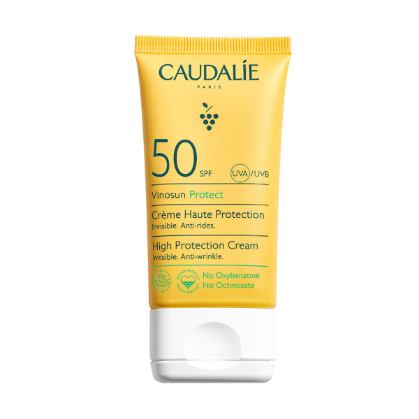 Caudalie Vinosun Protect Creme Rosto Spf50 50ml