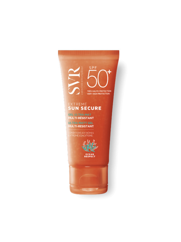 SVR Protetor Solare Sun Secure Extreme Gel Spf50+ 50ml