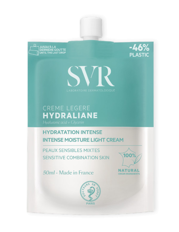 SVR Hydraliane Creme Ligeiro 50Ml