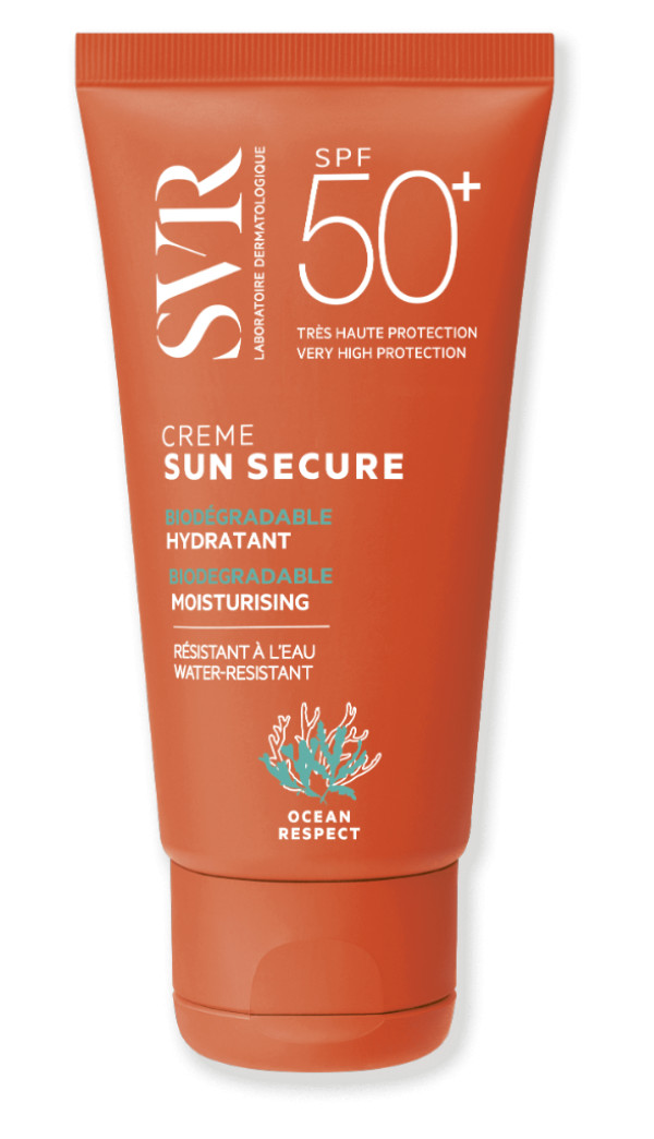 SVR Protetor Solar Sun Secure Creme Spf50+ 50ml