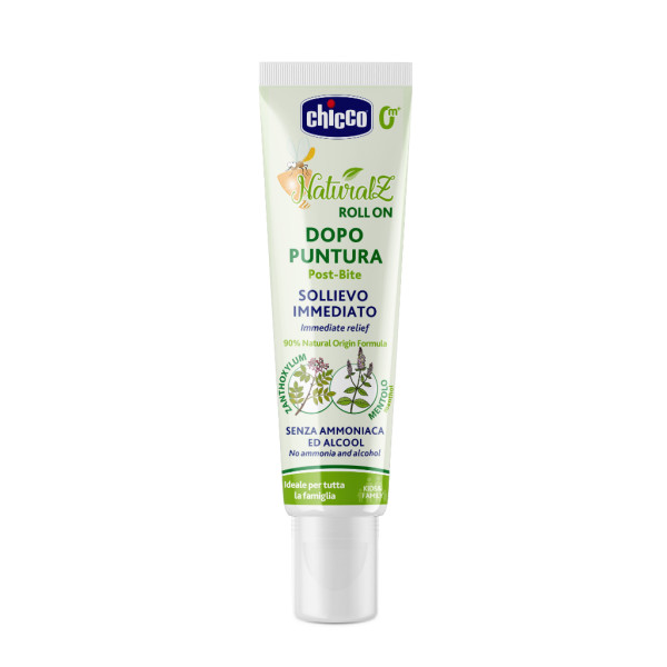 Chicco Naturalz Roll-On Pós Picada 10Ml