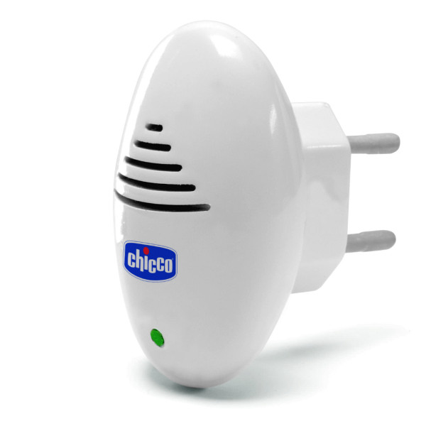 Chicco Difusor Ultrassons Clássico Anti-Mosquitos