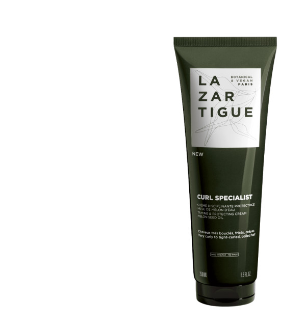 Lazartigue Curl Specialist Creme Caracóis 250Ml