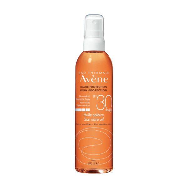 Avène Óleo Protetor Solar Spf30 200ml