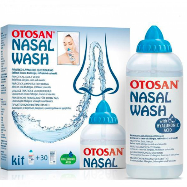 Otosan Kit Higiene Nasal
