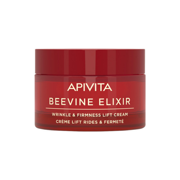 Apivita Beevine Elixir Creme Lift Textura Ligeira 50Ml