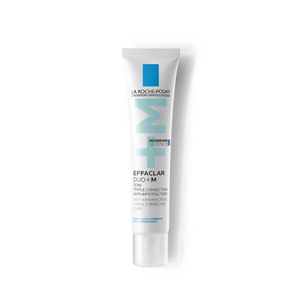 La Roche Posay Effaclar Duo+M Pele Oleosa 40Ml