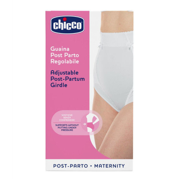 Chicco Cinta Pós-Parto Regular_Tam 36